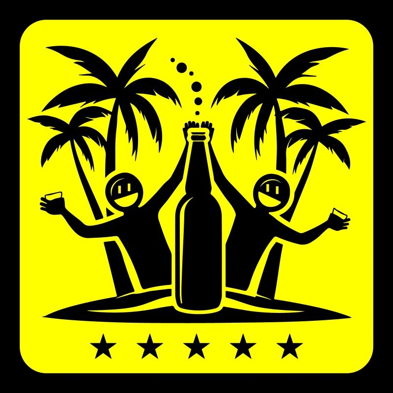 Fête de Noël à Palm Trees Beach