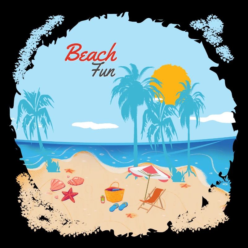 Plaisir de la plage