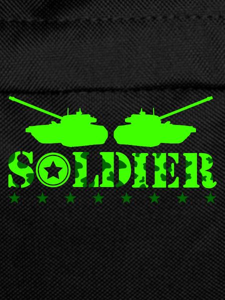 Soldier Tank