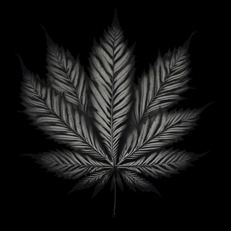 Cannabis Leaf