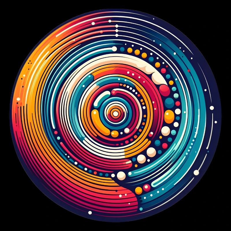 Psychedelic Planets
