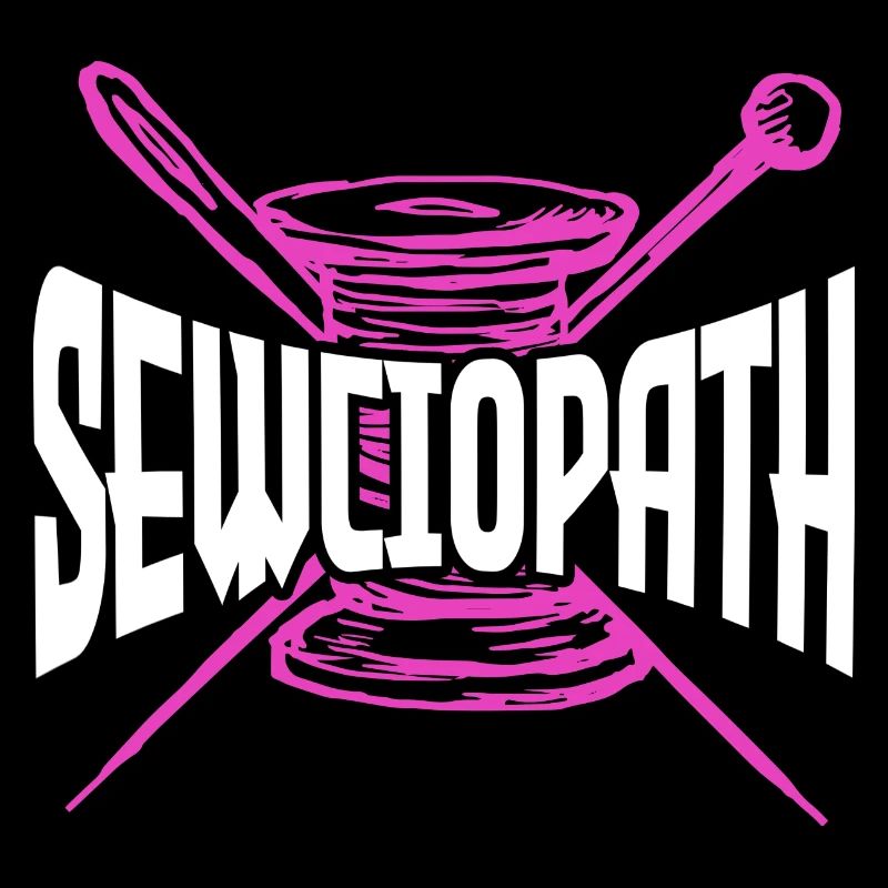 Sewciopath Accessoires de couture