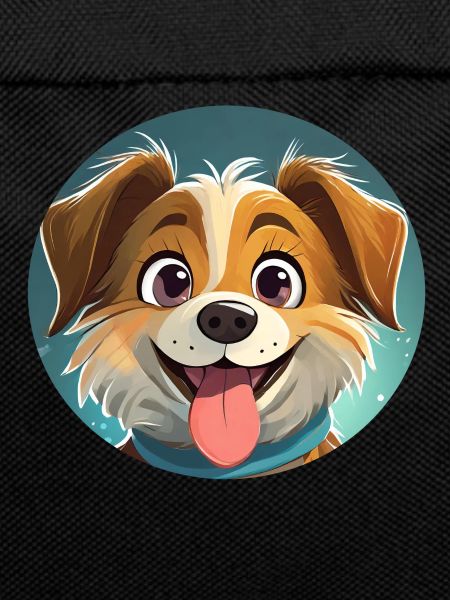 Chien comique