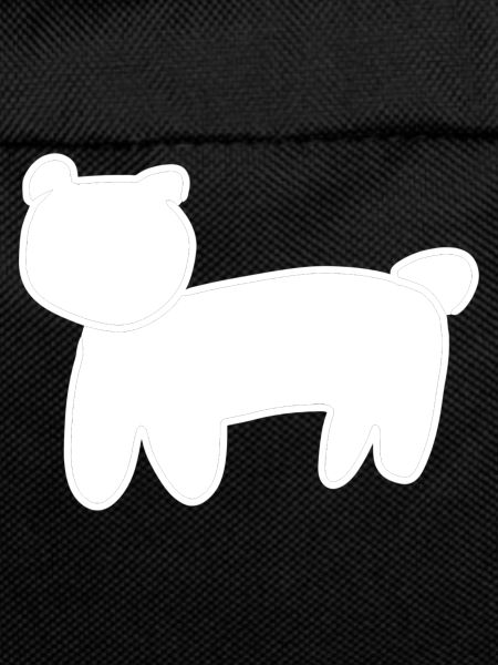 Bear Animal Symbol Brown