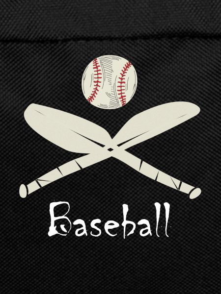 Baseball and bat