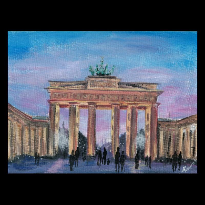 Brandenburg Gate