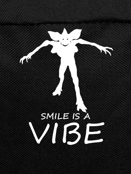 Smiling is a Vibe