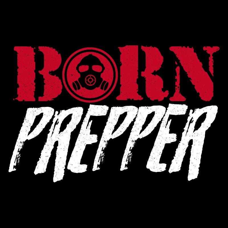 Équipement de survie Born Prepper