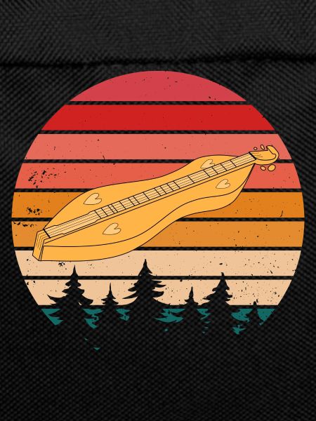 Retro dulcimer