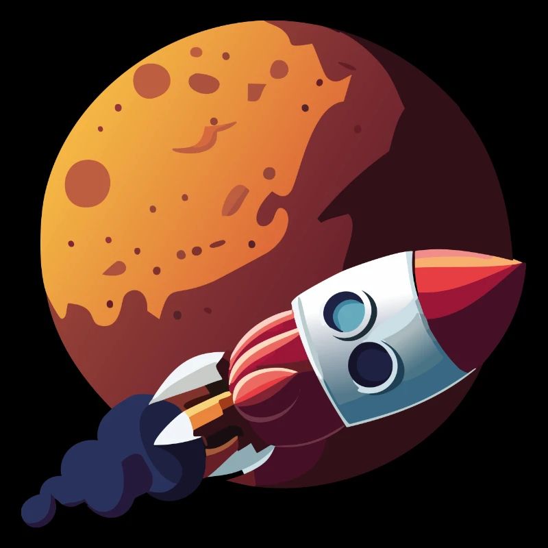 Mars Rocket