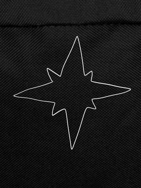 Star icon cartoon