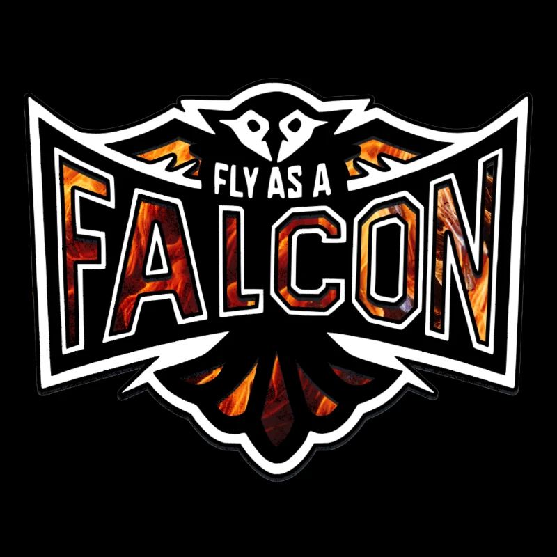 Fly As A Falcon - Phoenix