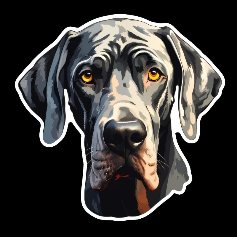 Dogue allemand