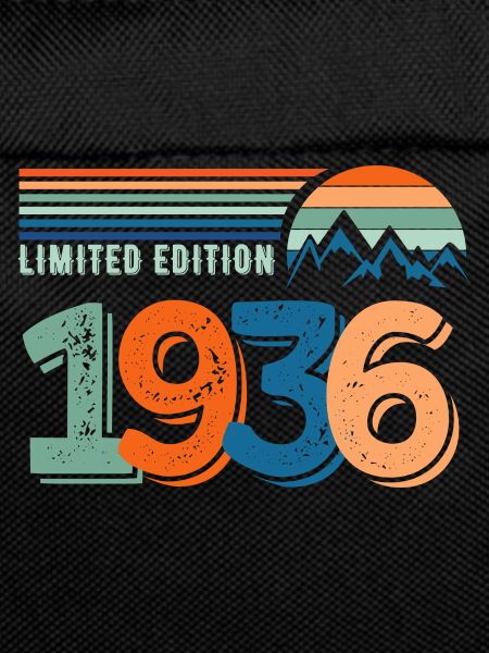 Limited edition 1936
