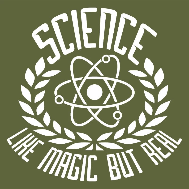 Science Like Magic But Real Scientist Teacher