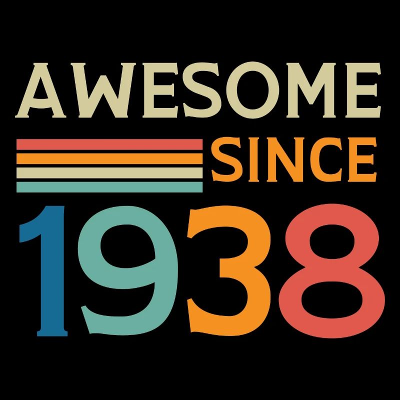 Awesome since 1938