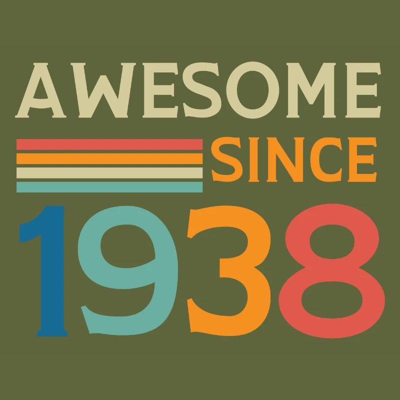 Awesome since 1938
