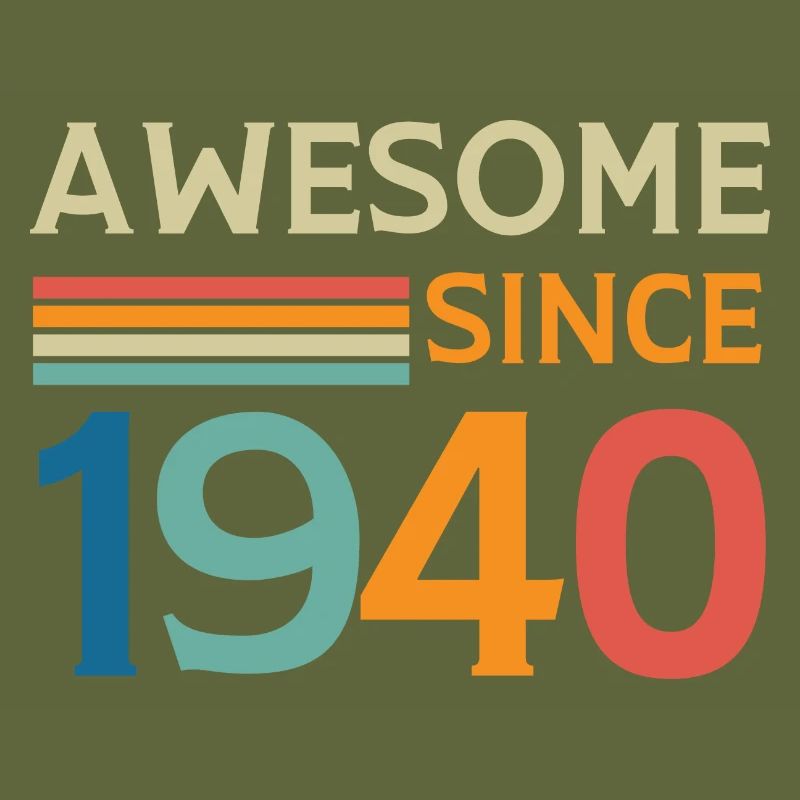 Awesome since 1940