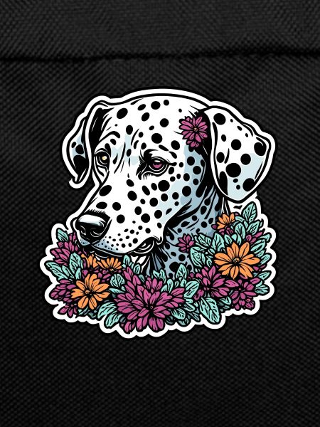 Dalmatian / Dog / Animal / Pet / Barking