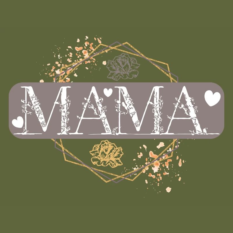 Mama Muttertag Geburtstag Geschenkidee