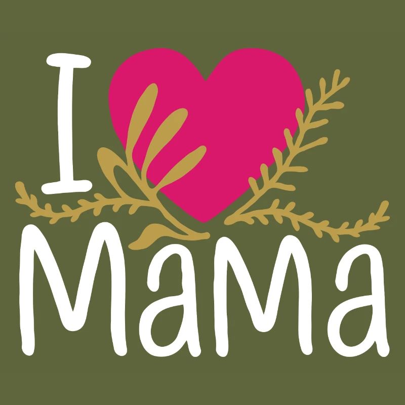 Mama Muttertag Geburtstag Geschenkidee