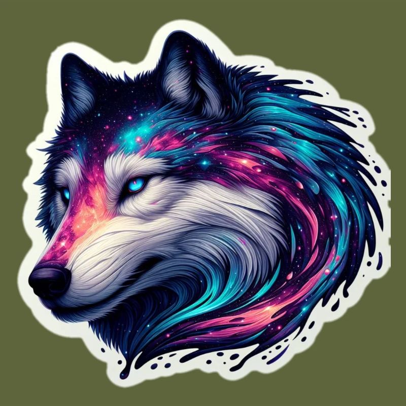 Celestial Canis lupus