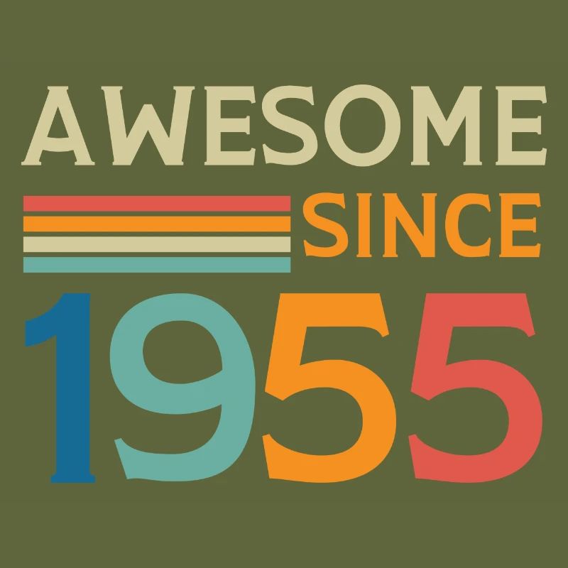 Awesome since 1955