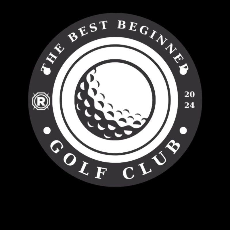 Beginner golf clup