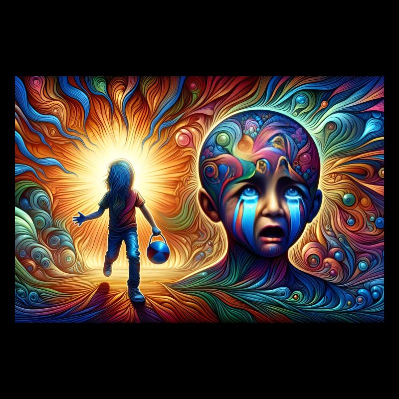 "The Journey into the Unknown"