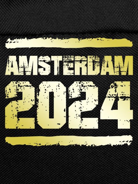 Amsterdam 2024 Gold