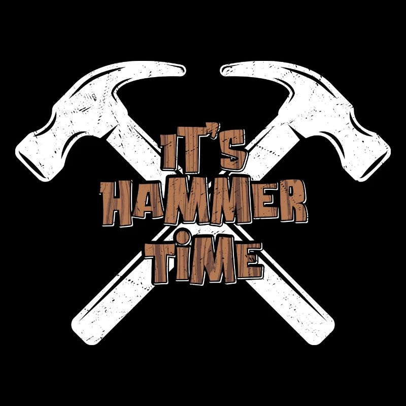 Carpentry Beat - Hammer Time Is Here