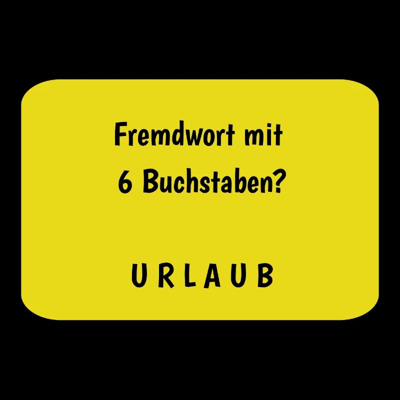 Urlaub