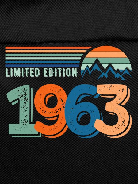 Limited edition 1963