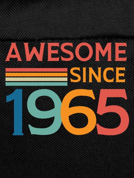 Awesome since 1965