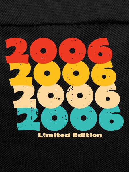 2006: Limited Edition - 18th Anniversary