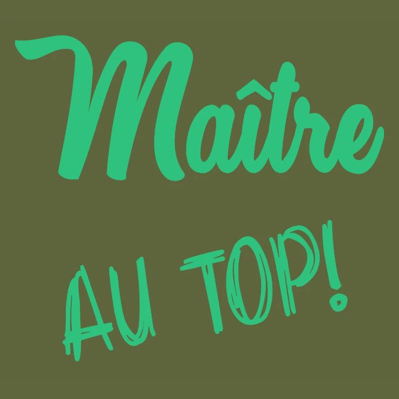 MAÎTRE