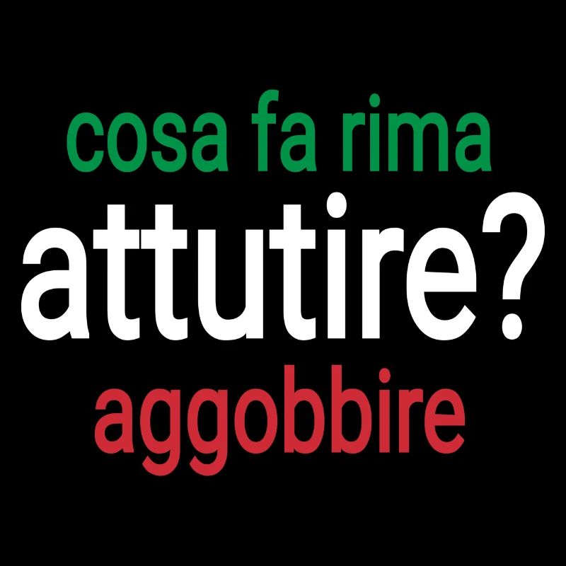 Comptine Italien