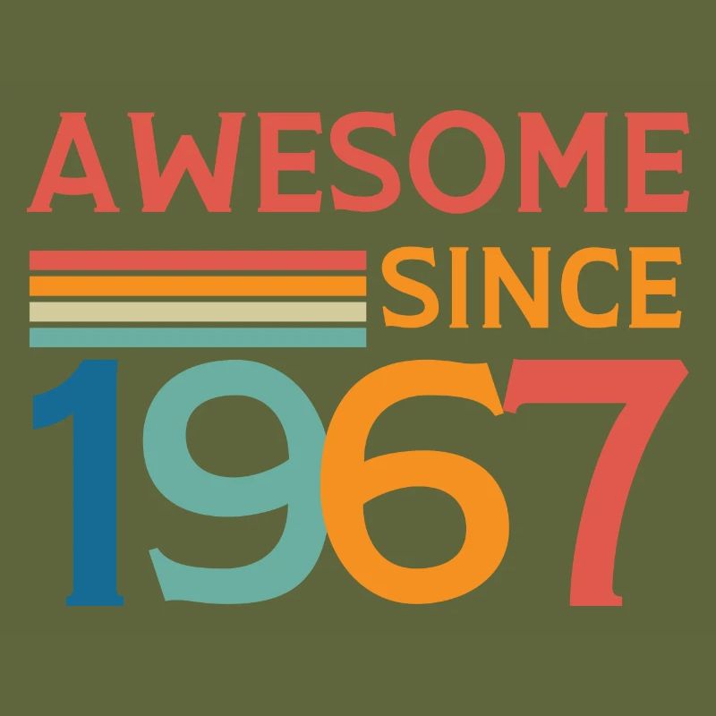 Awesome since 1967