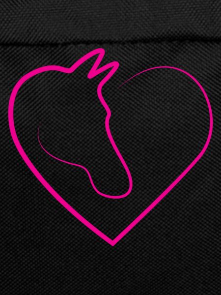 HorseHeart- Pink