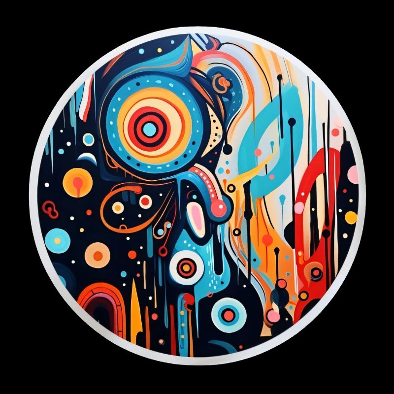 Abstrakte Kunst