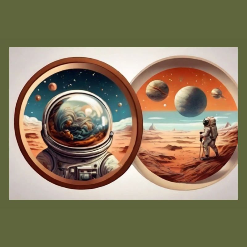 Intergalactic Exploration