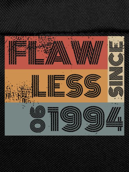 30th Anniversary Flawless since 06/1994