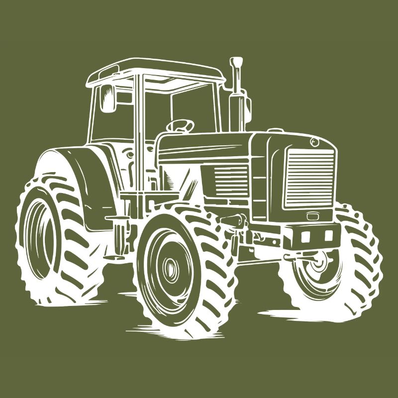 Tractor Symbol