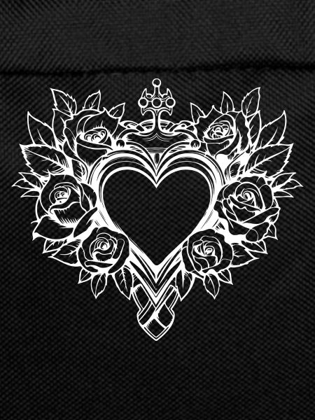 Heart Symbol Tattoo Love