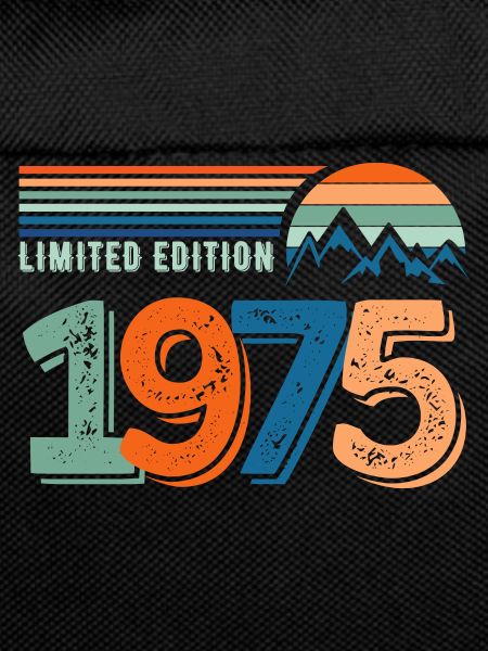 Limited edition 1975