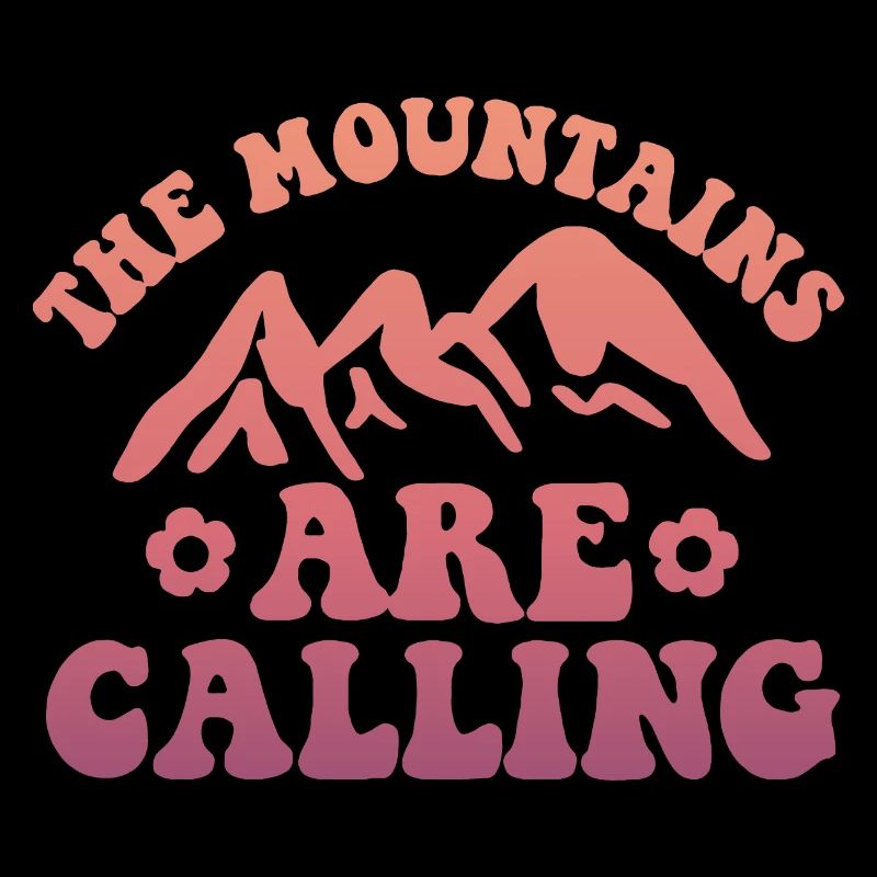 The Mountains Are Calling Camping