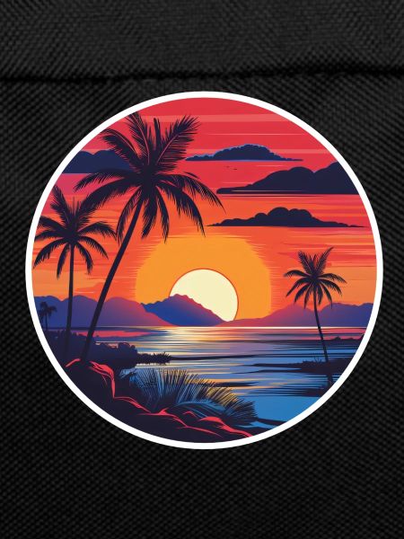 Tropical paradise