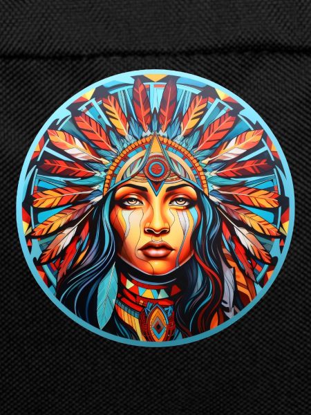 Native American Squaw