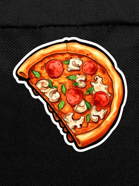 Pizza Half
