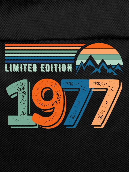 Limitierte Auflage 1977